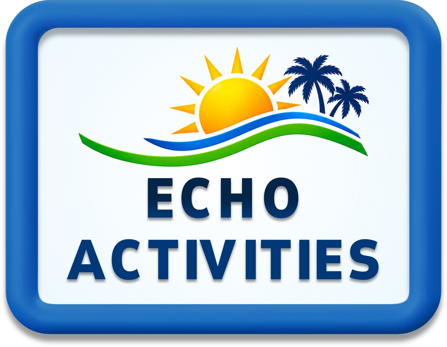 ECHO Activities Mapping Application