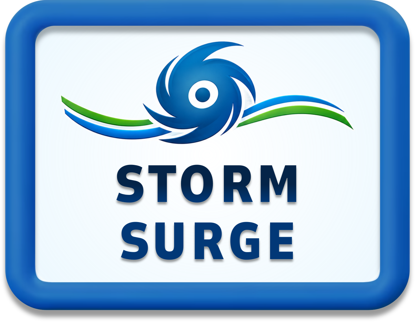 Storm Surge Application